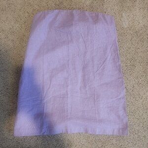 Free People Lavender (Lavendula/Purple) Mini-Dress Size L NWT